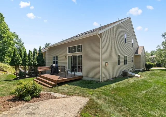 37th image of 166 Walden Way #166, Milford, MA 01757 | MLS# 73557826
