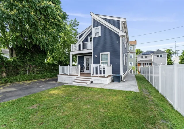 Homes for sale in Fall River, MA | 883 Grinnell St, Fall River, MA 02721 | MLS# 73504558