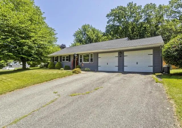 Homes for sale in Springfield, MA | 101 Old Farm Road, Springfield, MA 01119 | MLS# 73544708
