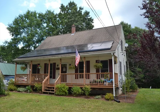 2nd image of 334 Stafford Rd, Monson, MA 01057 | MLS# 73558727