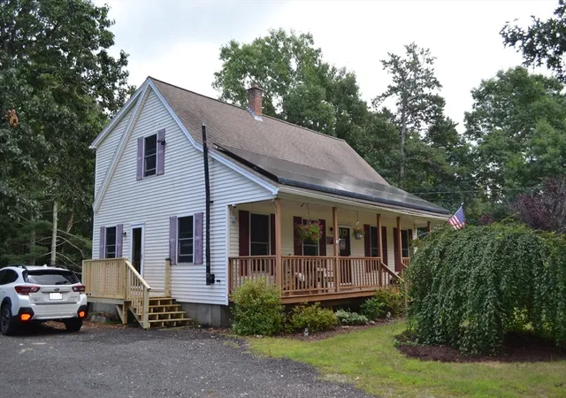 Photo 3 of Single family home for sale at 334 Stafford Rd, Monson, MA 01057 | MLS# 73558727 | Listing updated on 2026-09-07