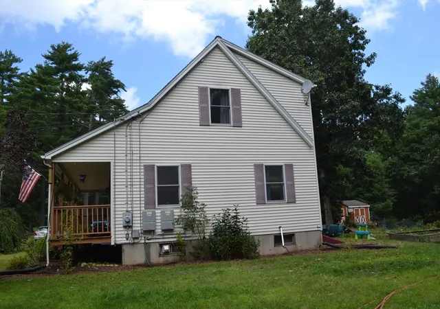 Photo 3 of Single family home for sale at 334 Stafford Rd, Monson, MA 01057 | MLS# 73558727 | Listing updated on 2026-10-02