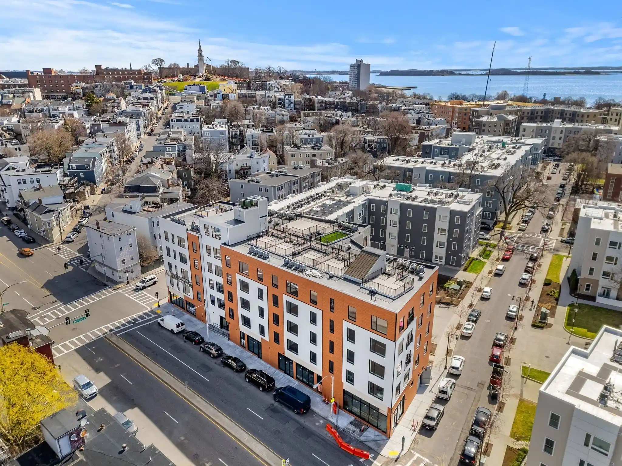Listing Photo 1 - Condo for sale in Vesta located at 256 Dorchester St, Boston, MA 02127 - Unit #503