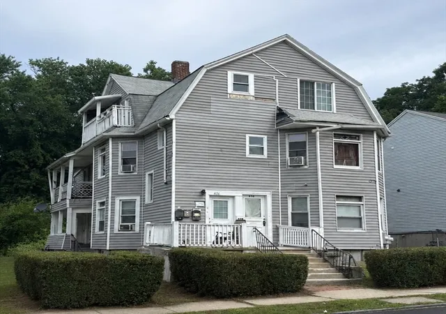 1st image of 436 438 Franklin St, Springfield, MA 01104 | MLS# 73551755