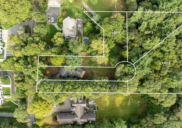 Photo 3 of Land for sale at 136 Dudley Rd, Newton Center, MA 02459 | MLS# 73544252 | Listing updated on 2026-07-06