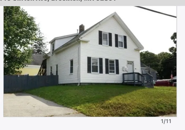 3rd image of 140 Clifton Ave, Brockton, MA 02301 | MLS# 73550664