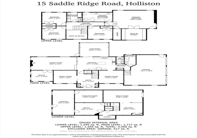 Homes for sale in Holliston, MA | 15 Saddle Ridge Rd, Holliston, MA 01746 | MLS# 73537618