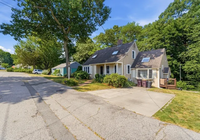 Photo 1 of Sale Pending at 125 Jaffrey St, Weymouth, MA 02188 | MLS# 73545678 | Listing updated on 2026-09-24
