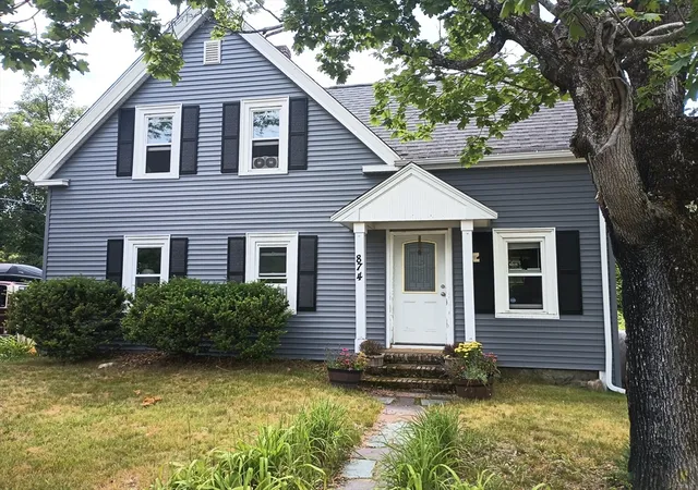 Homes for sale in Rockland, MA | 874 Union St, Rockland, MA 02370 | MLS# 73542611