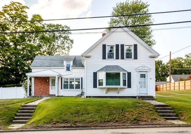 Photo 1 of Sale Pending at 38 Woodland St, Methuen, MA 01844 | MLS# 73568398 | Listing updated on 2026-09-03