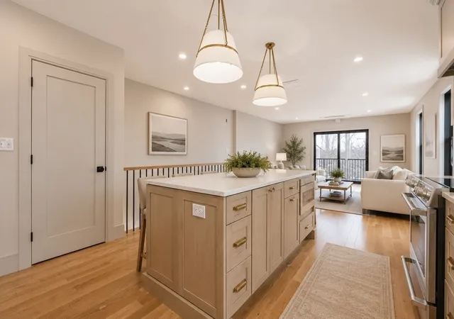 2nd image of 68 Rowe St #U1, Roslindale, MA 02131 | MLS# 73540005