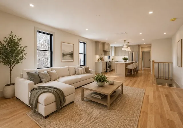 3rd image of 68 Rowe St #U1, Roslindale, MA 02131 | MLS# 73540005
