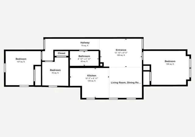 21st image of 5 Sutton St #3A, Mattapan, MA 02126 | MLS# 73562989