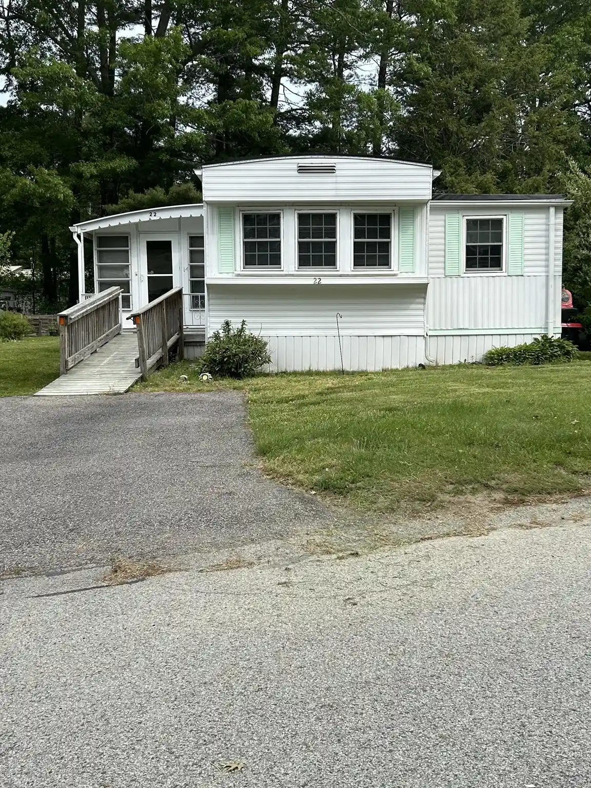 Manufactured home for sale at 22 Sycamore Dr, Halifax, MA 02338 | MLS# 73594007