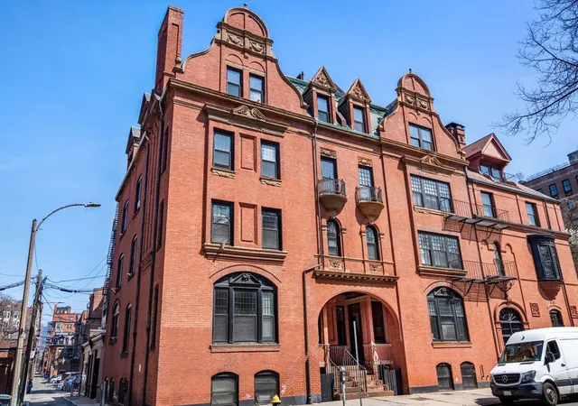 Homes for sale in Boston, MA | 8 Fairfield Street, Boston, MA 02116 | MLS# 73502312