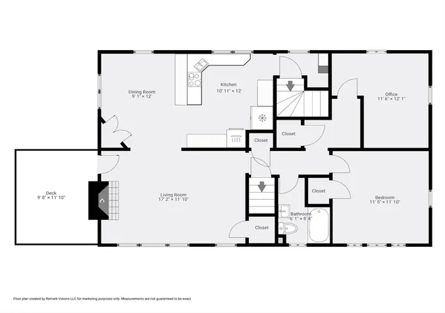 2nd image of 14 Flint Rd, Watertown, MA 02472