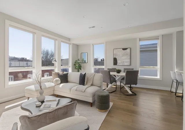 Photo 1 of Condo for sale at 17 Chestnut #3, Jamaica Plain, MA 02130 | MLS# 73560653 | Listing updated on 2026-10-04