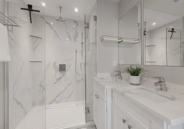 Listing Photo 4 - Condo for sale in building located at 17 Chestnut, Boston, MA 02130 - Unit #3