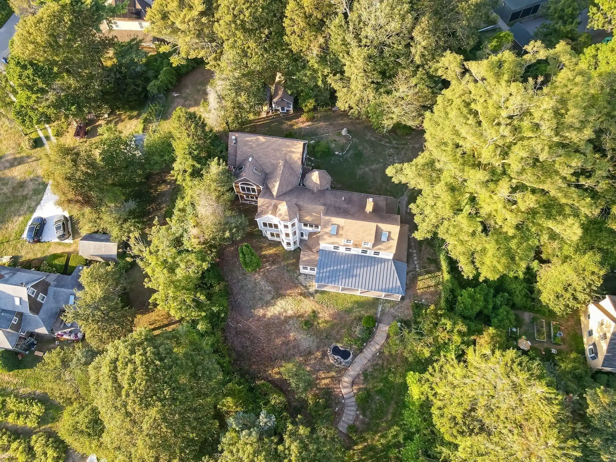 Photo 1 of Mansion for sale at 10 Squeteague Harbor Rd, Cataumet, MA 02534 | MLS# 73590814 | Listing updated on 2026-10-23