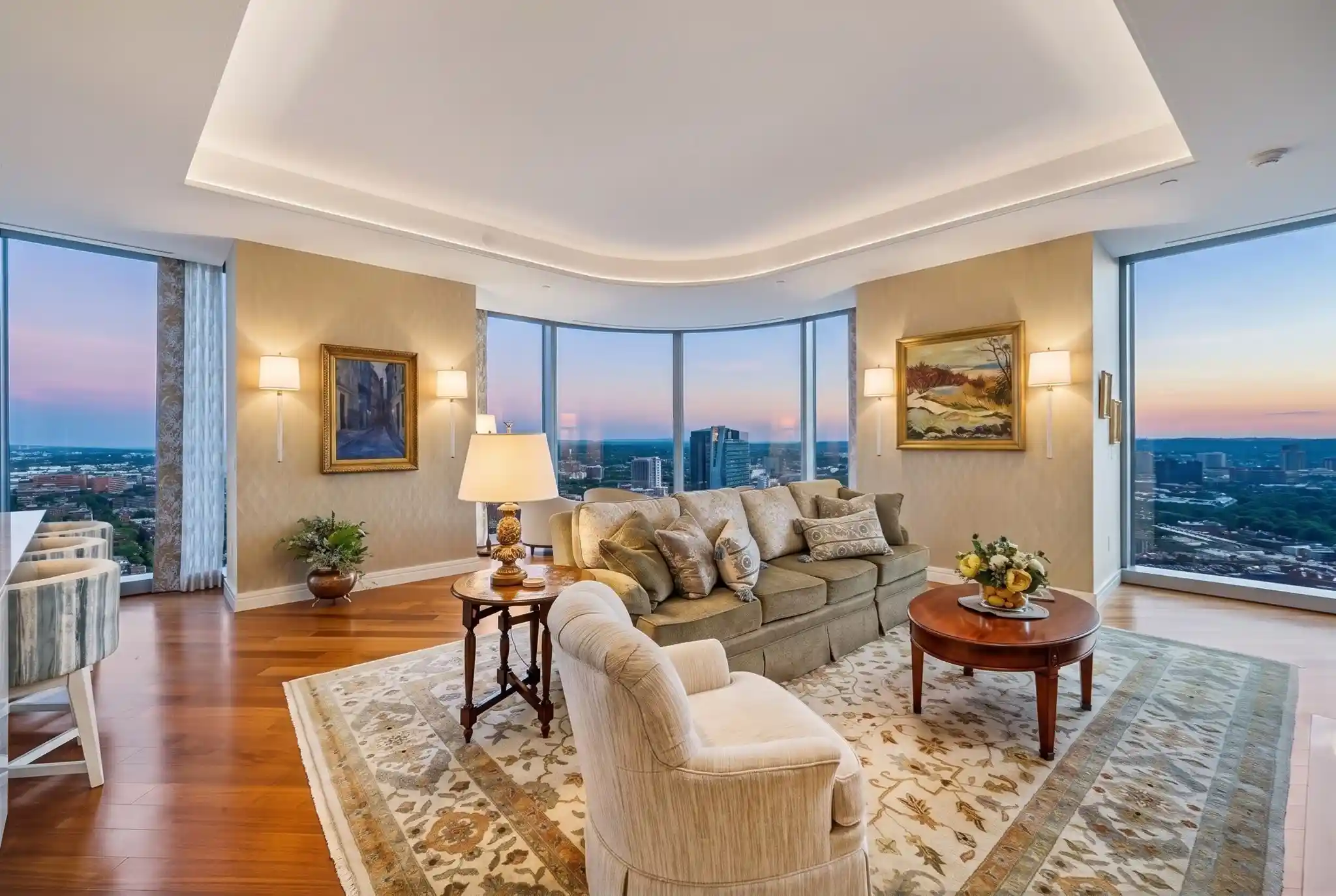 Listing Photo 1 - Condo for sale in One Dalton located at 1 Dalton St, Boston, MA 02115 - Unit #3205