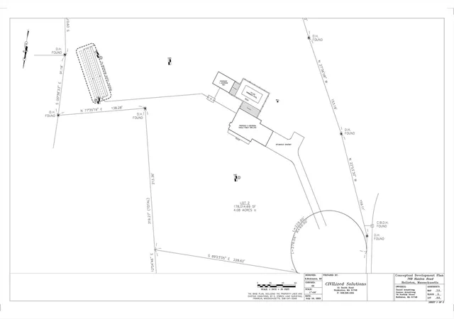 Photo 3 of Sale Pending at Lot 2 Hanlon Rd, Holliston, MA 01746 | MLS# 73431673 | Listing updated on 2026-08-22