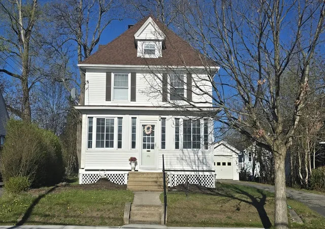 Photo 1 of Sale Pending at 336 Burncoat St, Worcester, MA 01606 | MLS# 73548770 | Listing updated on 2026-09-15