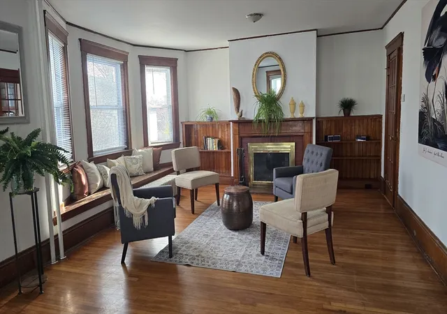 Photo 4 of Sale Pending at 336 Burncoat St, Worcester, MA 01606 | MLS# 73548770 | Listing updated on 2026-09-15
