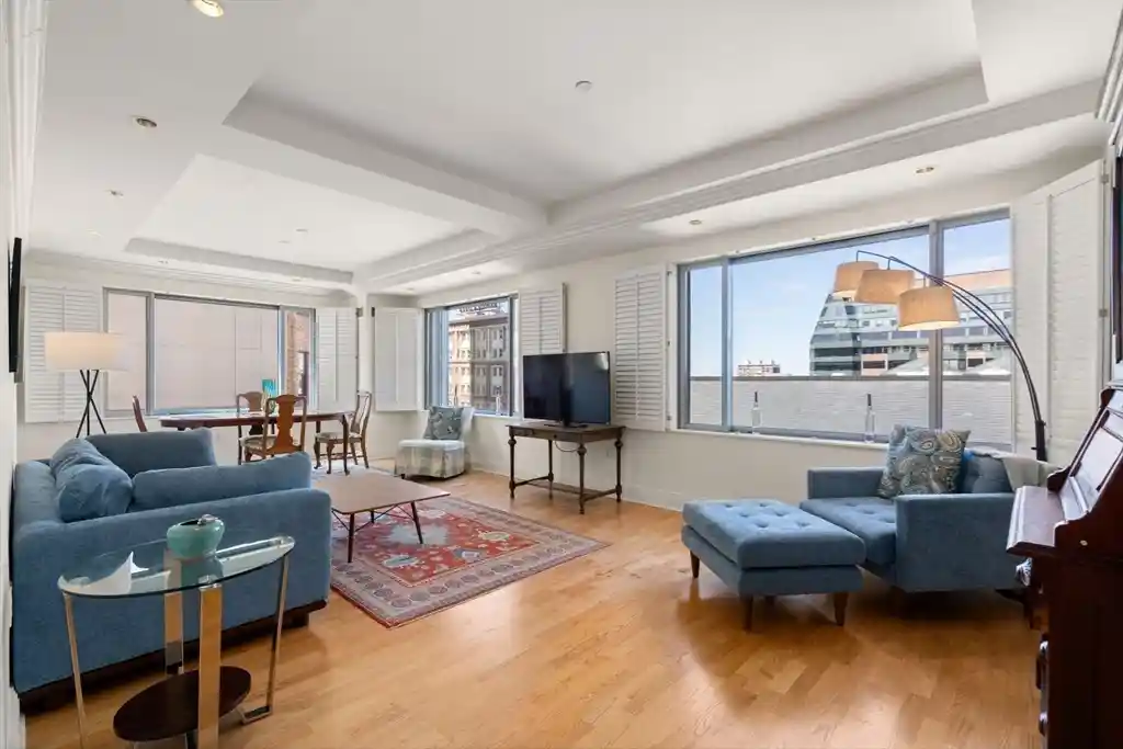 Listing Photo 1 - Condo for sale in Trinity Place Condominium located at 1 Huntington Ave, Boston, MA 02116 - Unit #807