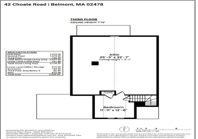 40th image of 42 44 Choate, Belmont, MA 02478 | MLS# 73547374