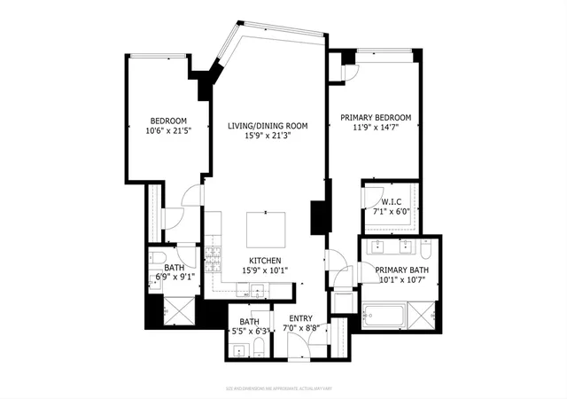 37th image of 1 Franklin St #2507, Boston, MA 02110 | MLS# 73498987