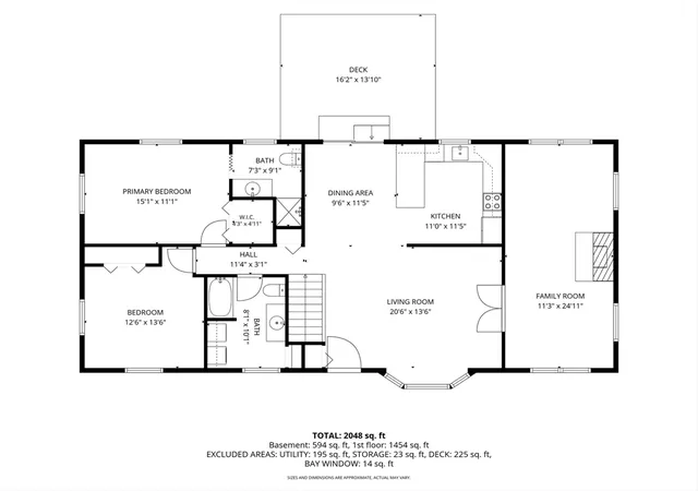 42nd image of 3 Mcnamara Ave, West Yarmouth, MA 02673 | MLS# 73563866