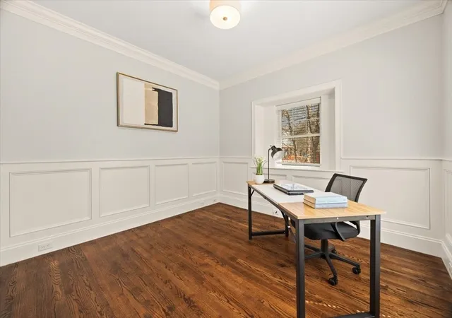 Listing Photo 5 - Condo for sale in building located at 20 Dalby St, Newton, MA 02458 - Unit #20