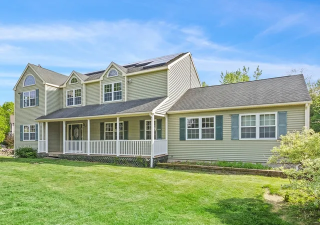 Homes for sale in Charlton, MA | 9 Scott Dr, Charlton, MA 01507 | MLS# 73525761
