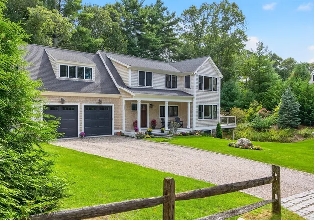 Photo 1 of Sale Pending at 105 Bay Rd, Cotuit, MA 02635 | MLS# 73546703 | Listing updated on 2026-10-07