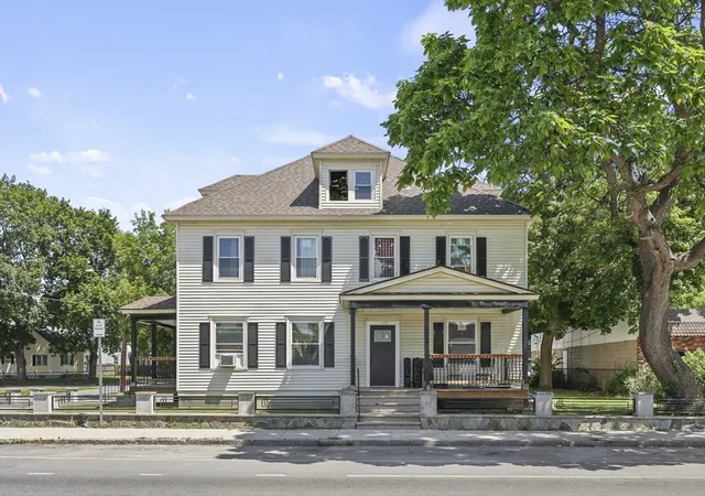 2nd image of 271 Tyler St, Pittsfield, MA 01201 | MLS# 73555015