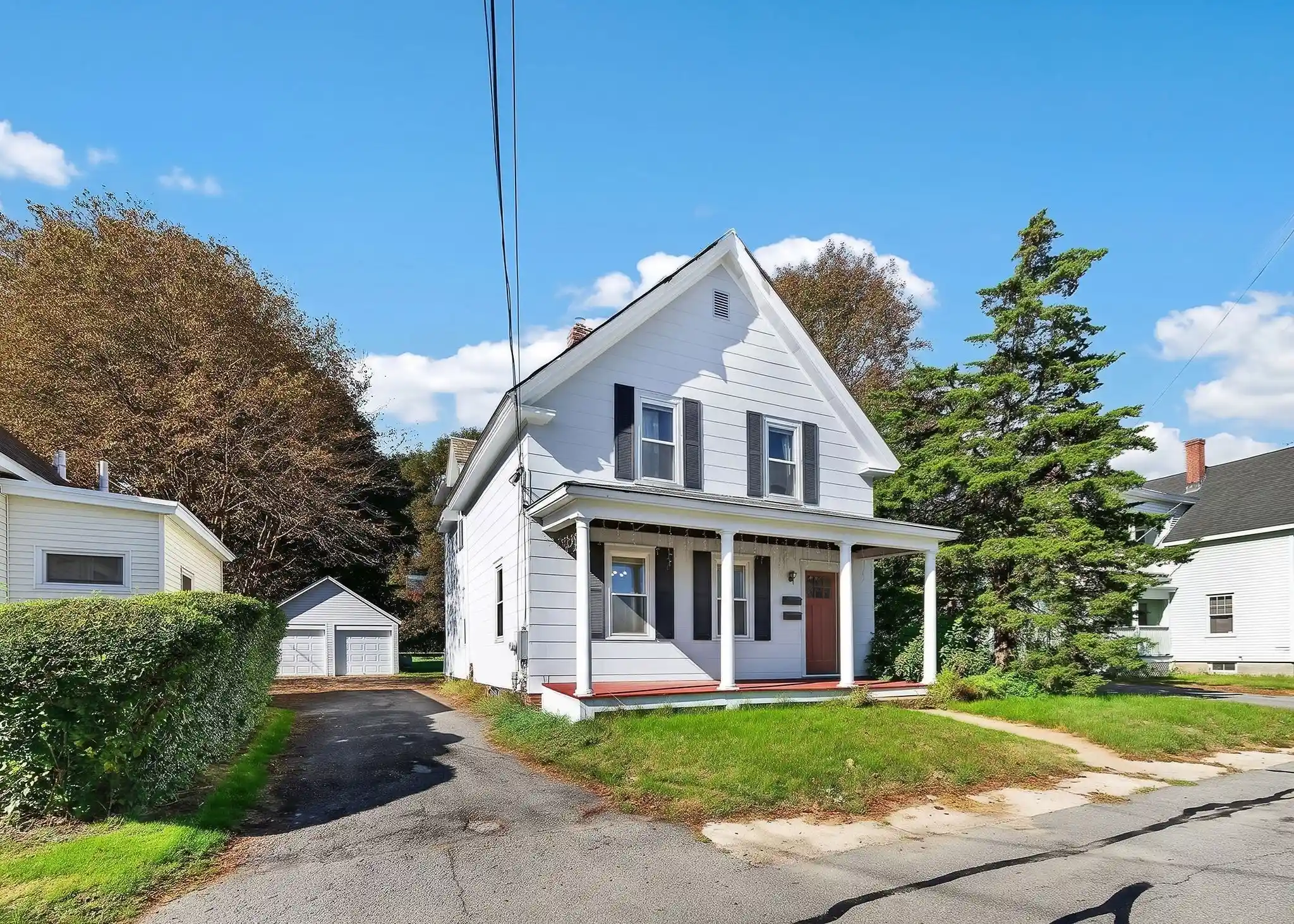Multi family home for sale at 9 Fulton St, Fitchburg, MA 01420 | MLS# 73592546