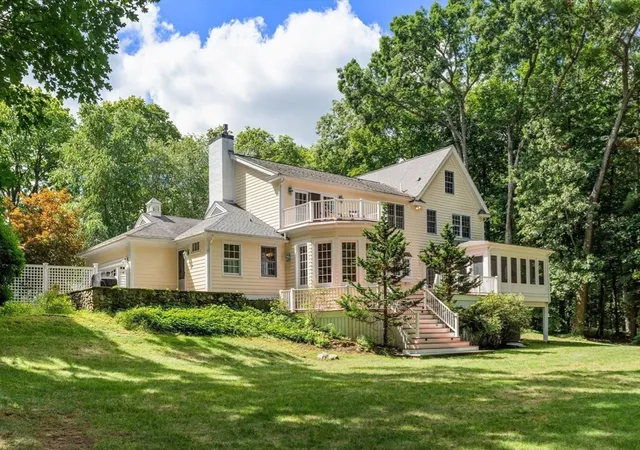 Photo 2 of Sale Pending at 25 Dover Rd, Dover, MA 02030 | MLS# 73568612 | Listing updated on 2026-09-12