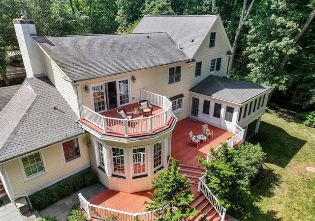 Photo 3 of Sale Pending at 25 Dover Rd, Dover, MA 02030 | MLS# 73568612 | Listing updated on 2026-09-12