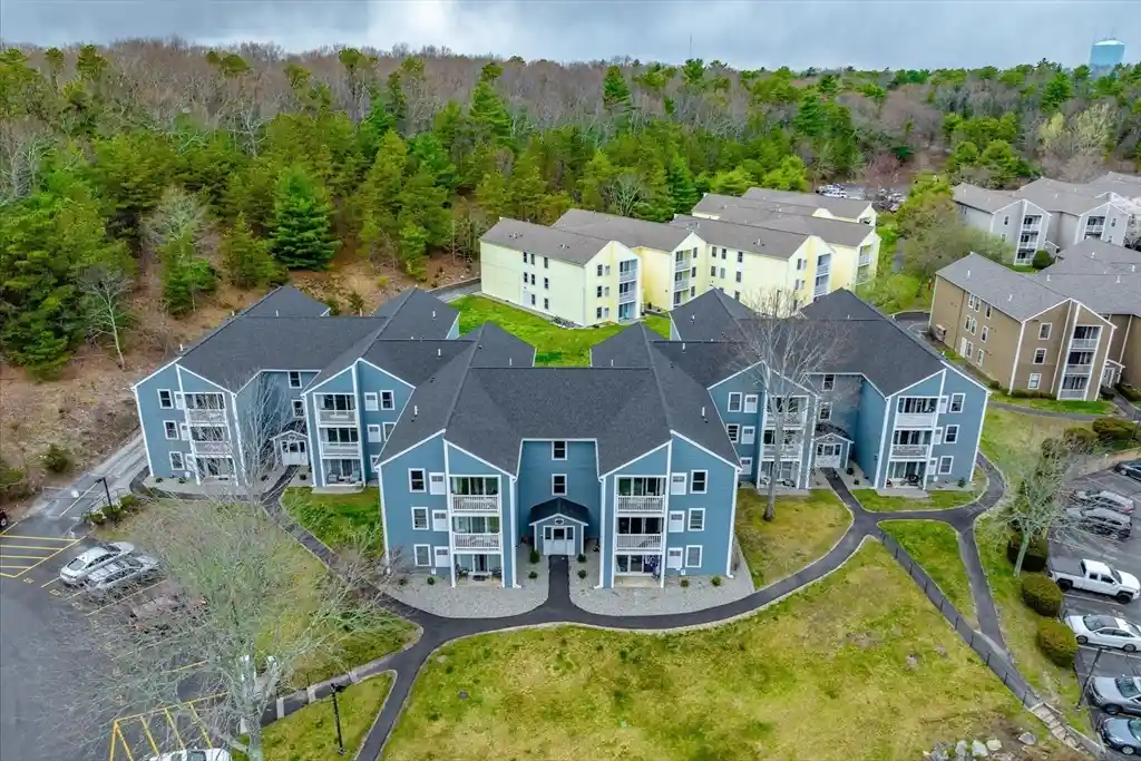 Listing Photo 2 - Condo for sale in 2 Marc Dr located at 2 Marc Dr, Plymouth, MA 02360 - Unit #2B7