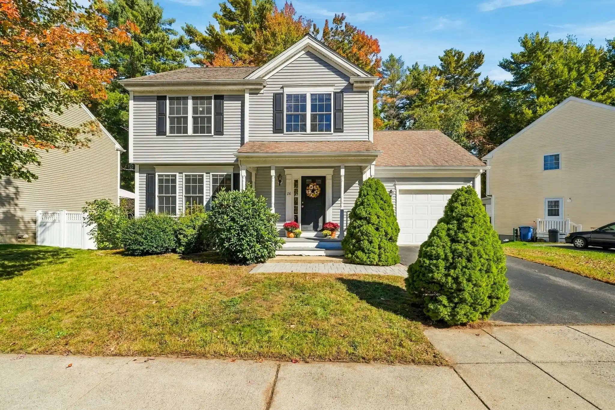 Single family home for sale at 28 Erin Ct, New Bedford, MA 02745 | MLS# 73592475