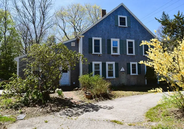 Homes for sale in East Falmouth, MA | 713 Sandwich Rd, East Falmouth, MA 02536 | MLS# 73509770