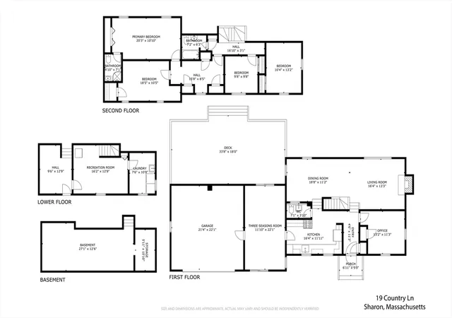 Homes for sale in Sharon, MA | 19 Country Ln, Sharon, MA 02067 | MLS# 73538043