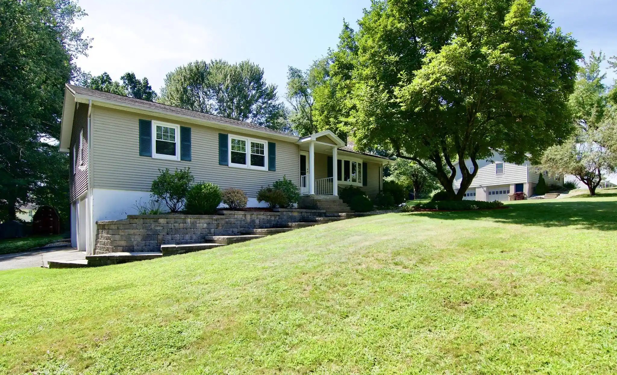 Single family home for sale at 116 Warwick Dr, Ludlow, MA 01056 | MLS# 73592912