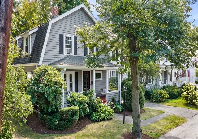 Photo 1 of Single family home for sale at 12 Gilbert Street, Waltham, MA 02453 | MLS# 73569305 | Listing updated on 2026-09-16