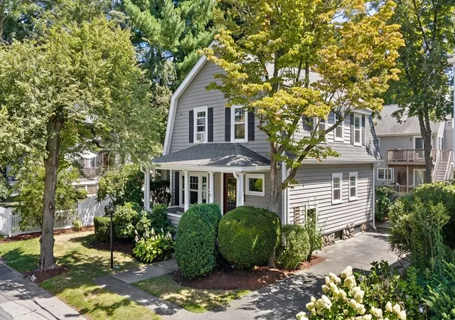 Photo 2 of Single family home for sale at 12 Gilbert Street, Waltham, MA 02453 | MLS# 73569305 | Listing updated on 2026-09-16