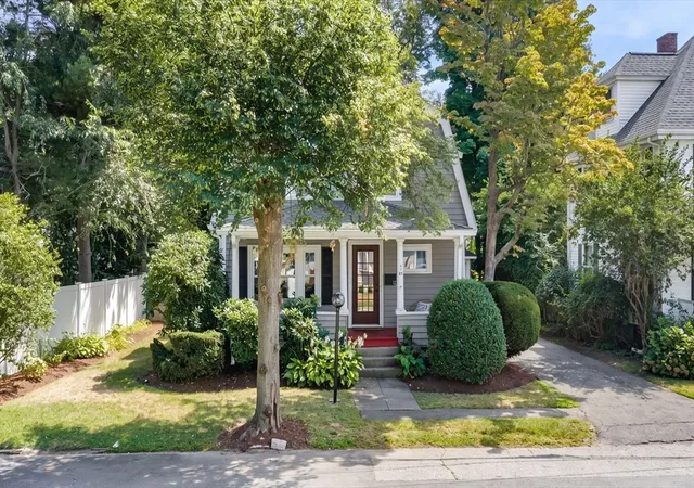 Photo 3 of Single family home for sale at 12 Gilbert Street, Waltham, MA 02453 | MLS# 73569305 | Listing updated on 2026-09-16