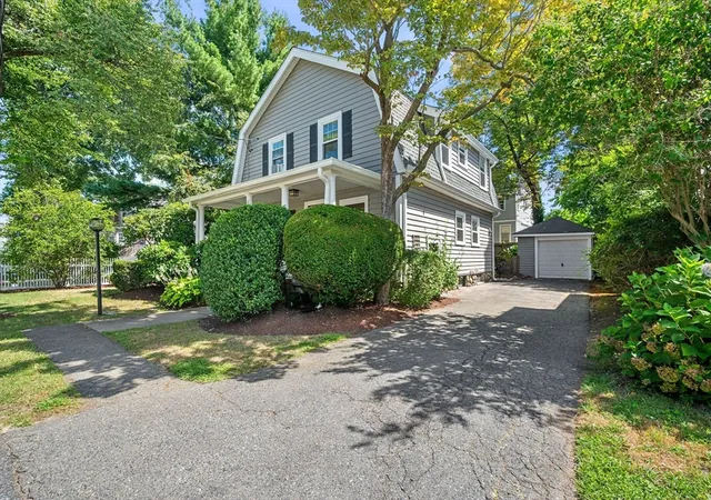 Photo 3 of Single family home for sale at 12 Gilbert Street, Waltham, MA 02453 | MLS# 73569305 | Listing updated on 2026-09-16