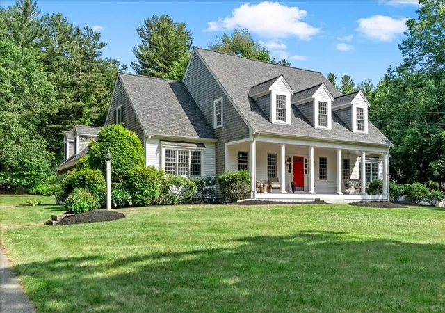 2nd image of 144 Stetson Rd, Norwell, MA 02061 | MLS# 73534858