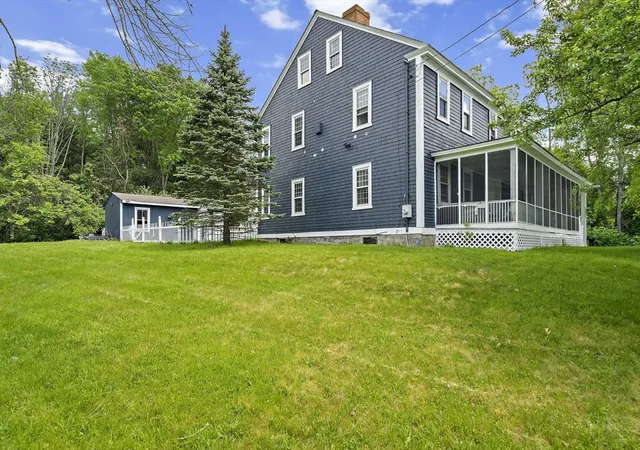 Homes for sale in Rehoboth, MA | 198 Brook St, Rehoboth, MA 02769 | MLS# 73529136