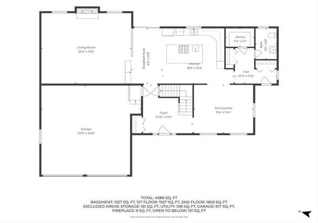 Photo 4 of Sale Pending at 261 Oak St, Methuen, MA 01844 | MLS# 73557205 | Listing updated on 2026-08-29